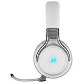 Corsair Virtuoso RGB Wireless Blanco - Auriculares Gaming